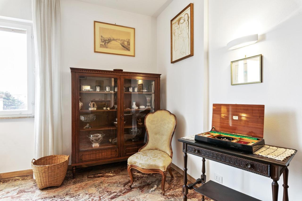 Condominio Torcello Vintage Apartment Местре Екстериор снимка