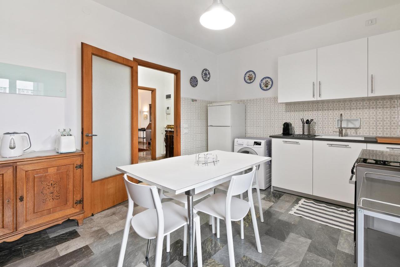 Condominio Torcello Vintage Apartment Местре Екстериор снимка