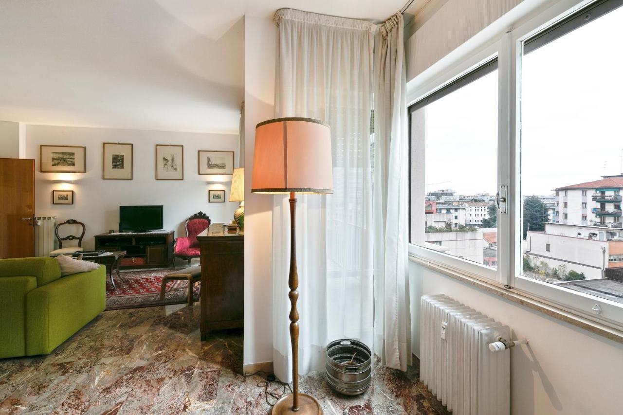 Condominio Torcello Vintage Apartment Местре Екстериор снимка