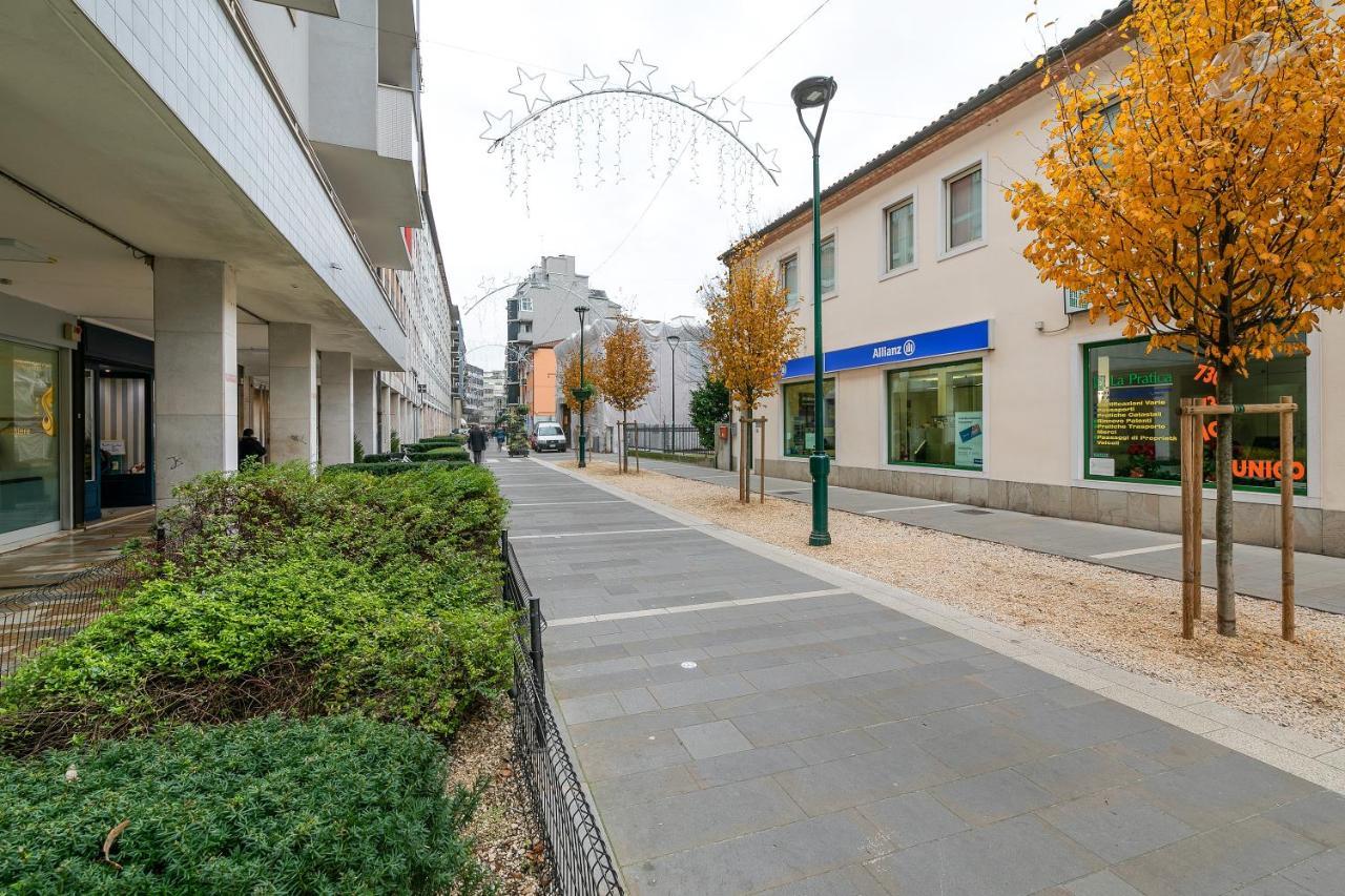 Condominio Torcello Vintage Apartment Местре Екстериор снимка