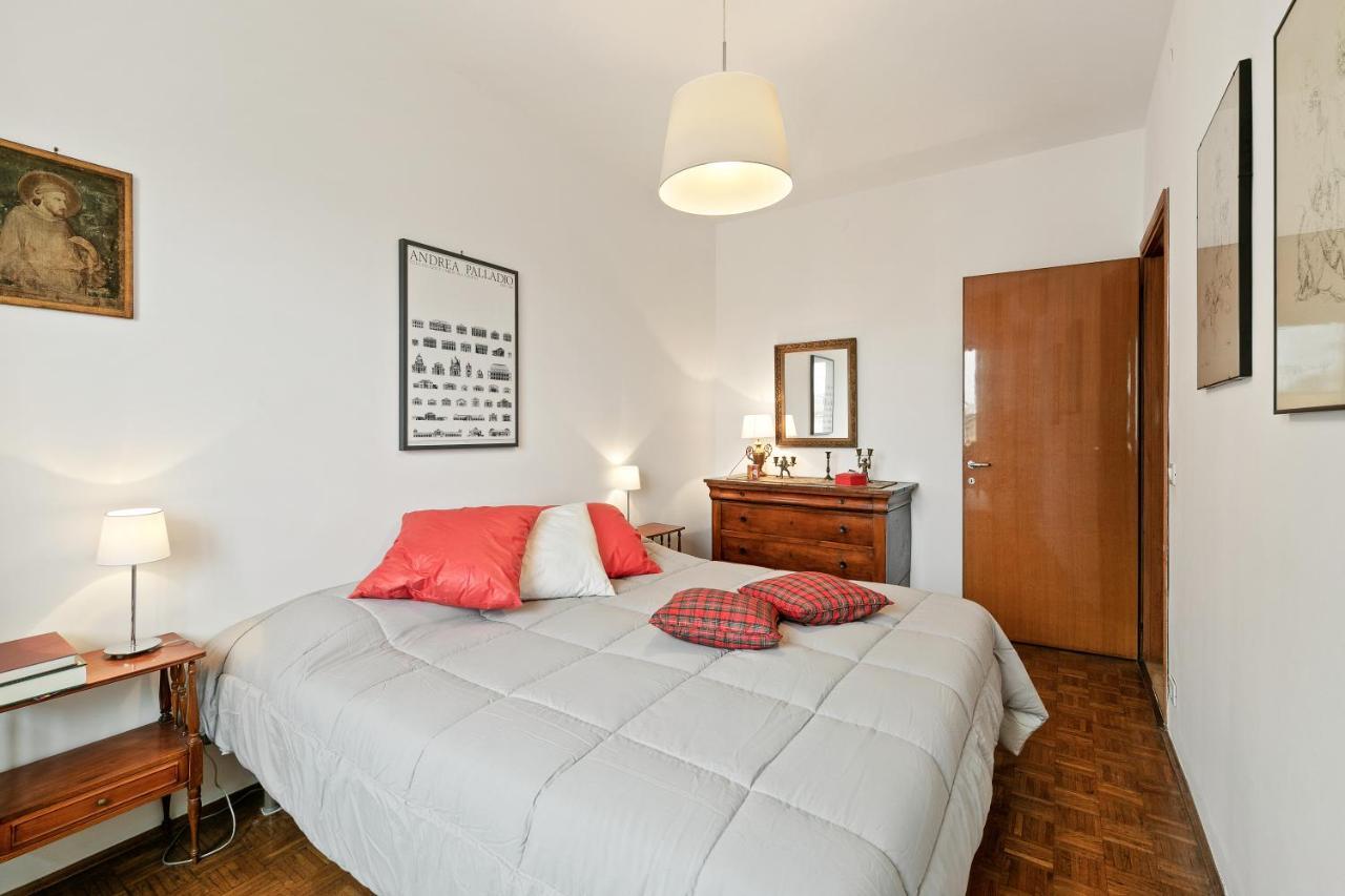 Condominio Torcello Vintage Apartment Местре Екстериор снимка