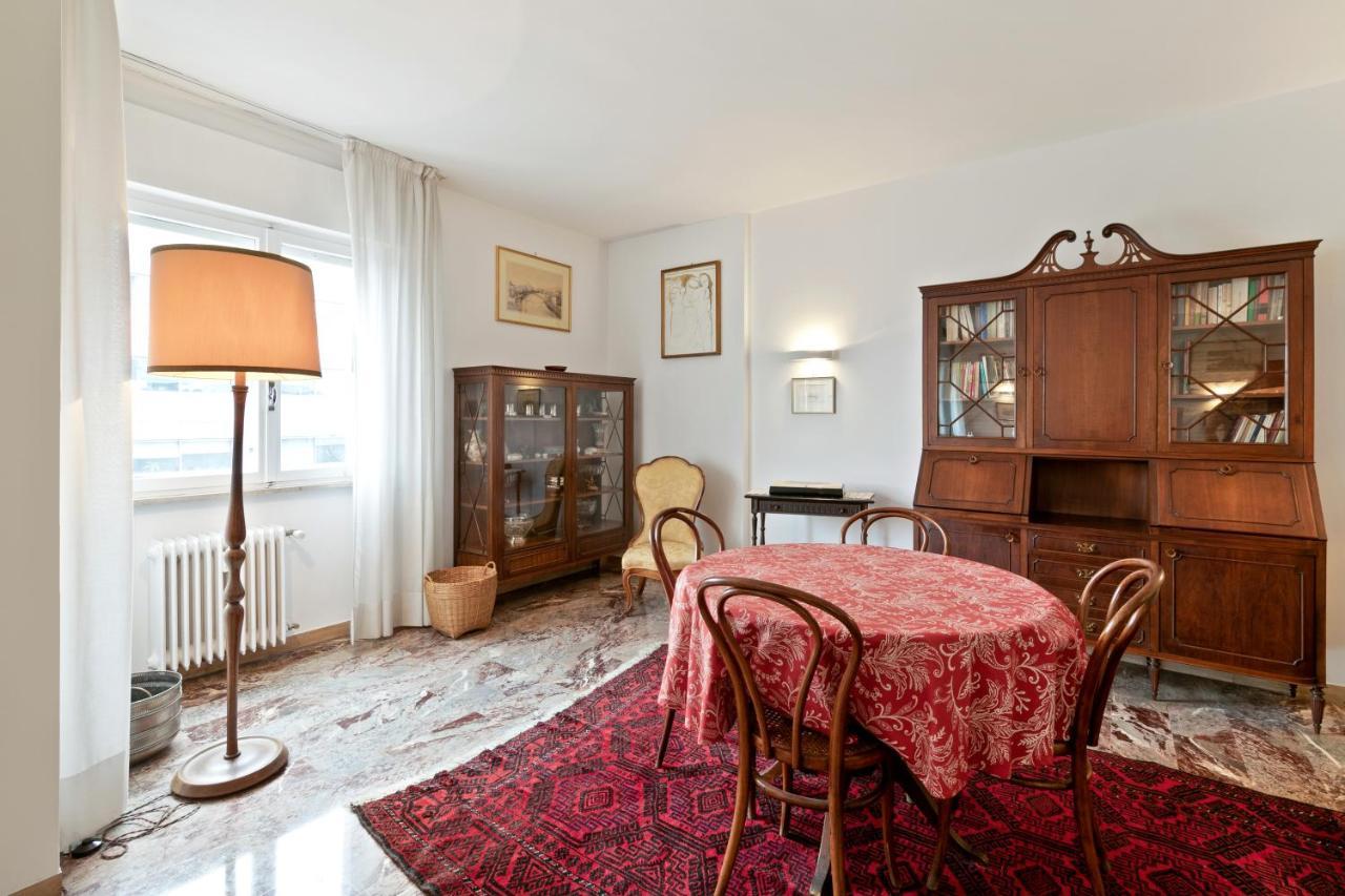 Condominio Torcello Vintage Apartment Местре Екстериор снимка