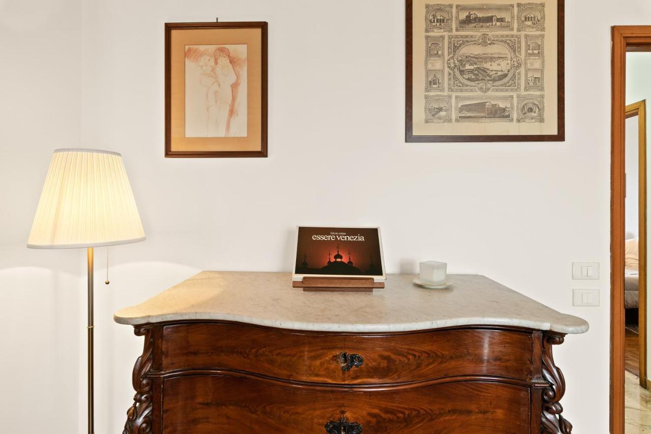 Condominio Torcello Vintage Apartment Местре Екстериор снимка